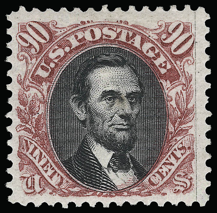 Sale no. 920 — Lot no. 109 — Siegel Auction Galleries