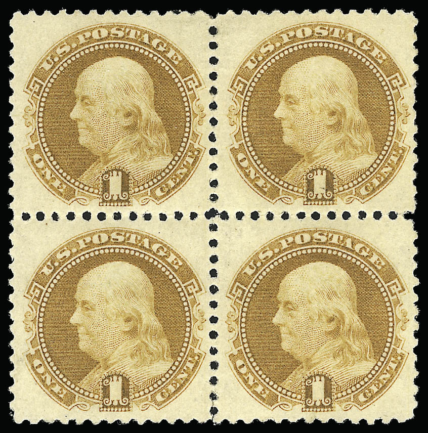 Sale no. 920 — Lot no. 111 — Siegel Auction Galleries