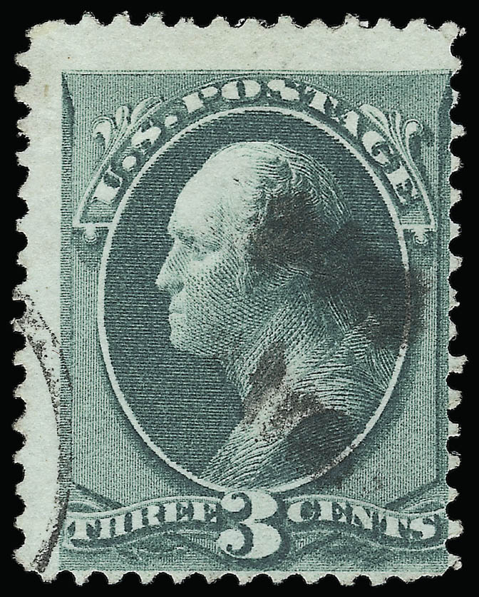 Sale no. 920 — Lot no. 117 — Siegel Auction Galleries