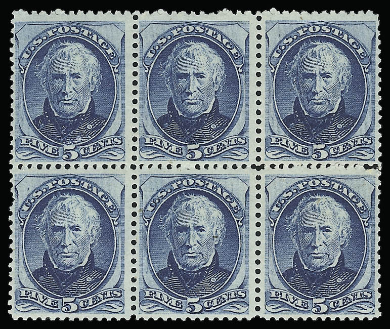 Sale no. 920 — Lot no. 119 — Siegel Auction Galleries