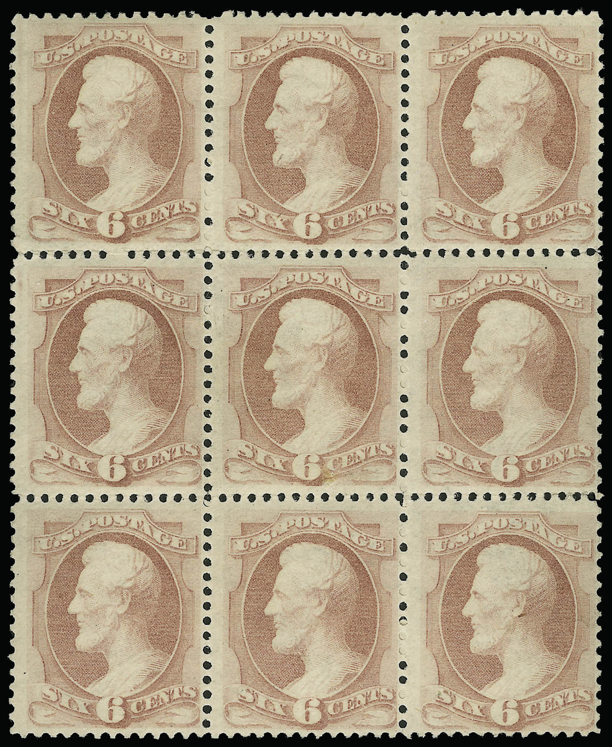 Sale no. 920 — Lot no. 121 — Siegel Auction Galleries