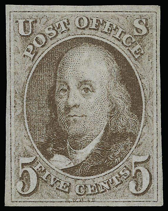 Sale no. 920 — Lot no. 13 — Siegel Auction Galleries