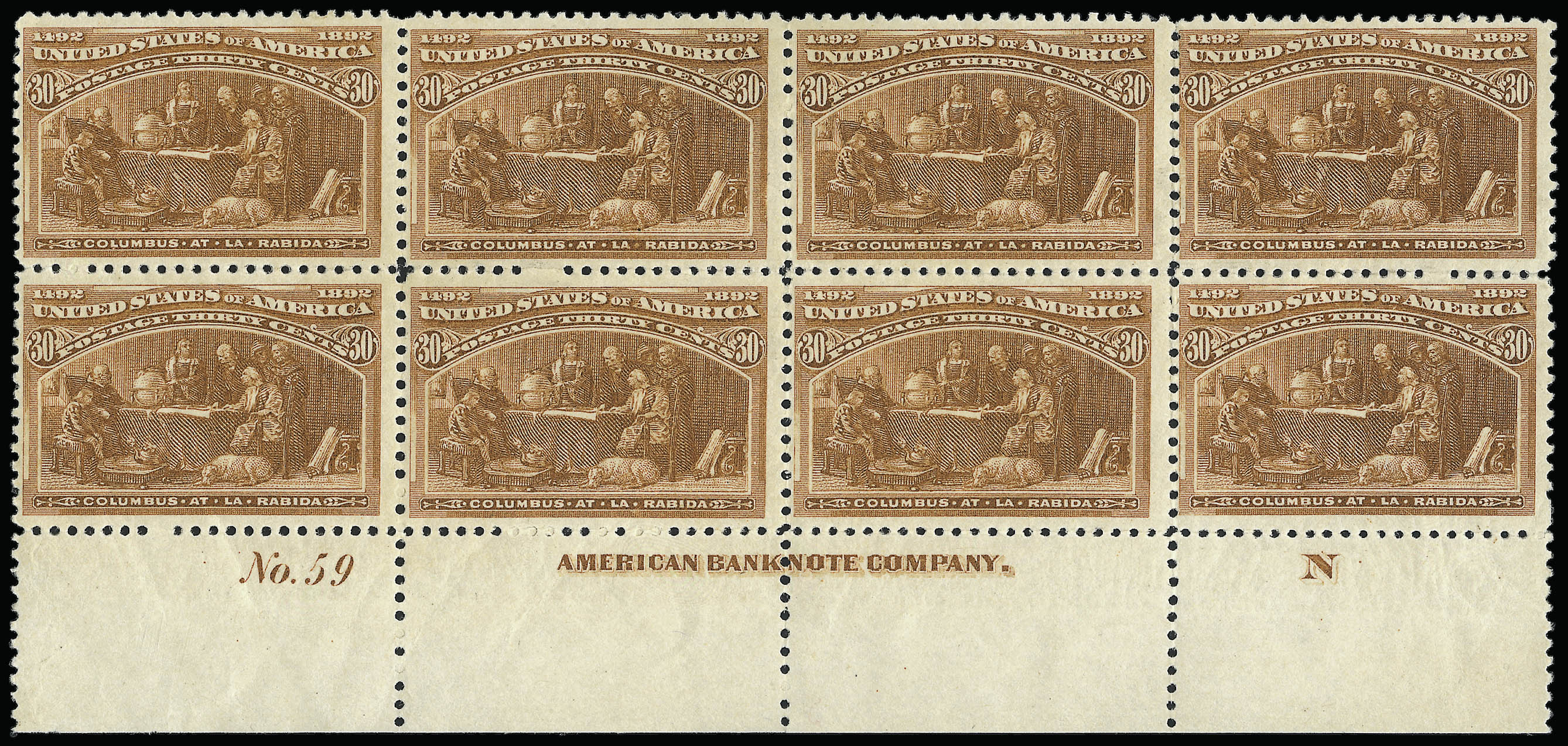 Sale no. 920 — Lot no. 139 — Siegel Auction Galleries