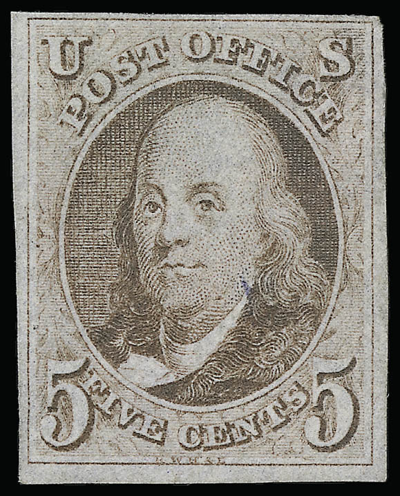 Sale no. 920 — Lot no. 14 — Siegel Auction Galleries
