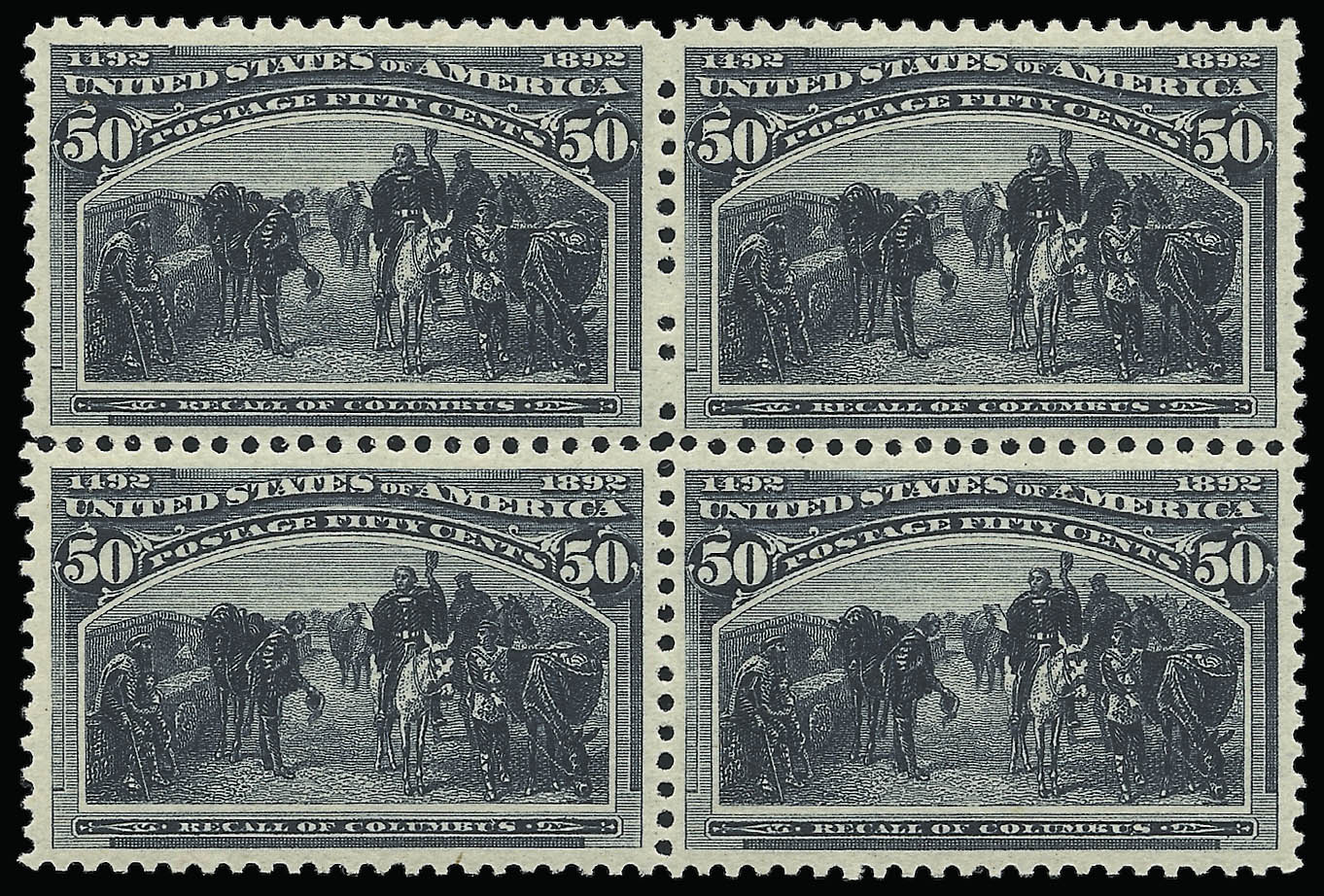 Sale no. 920 — Lot no. 140 — Siegel Auction Galleries