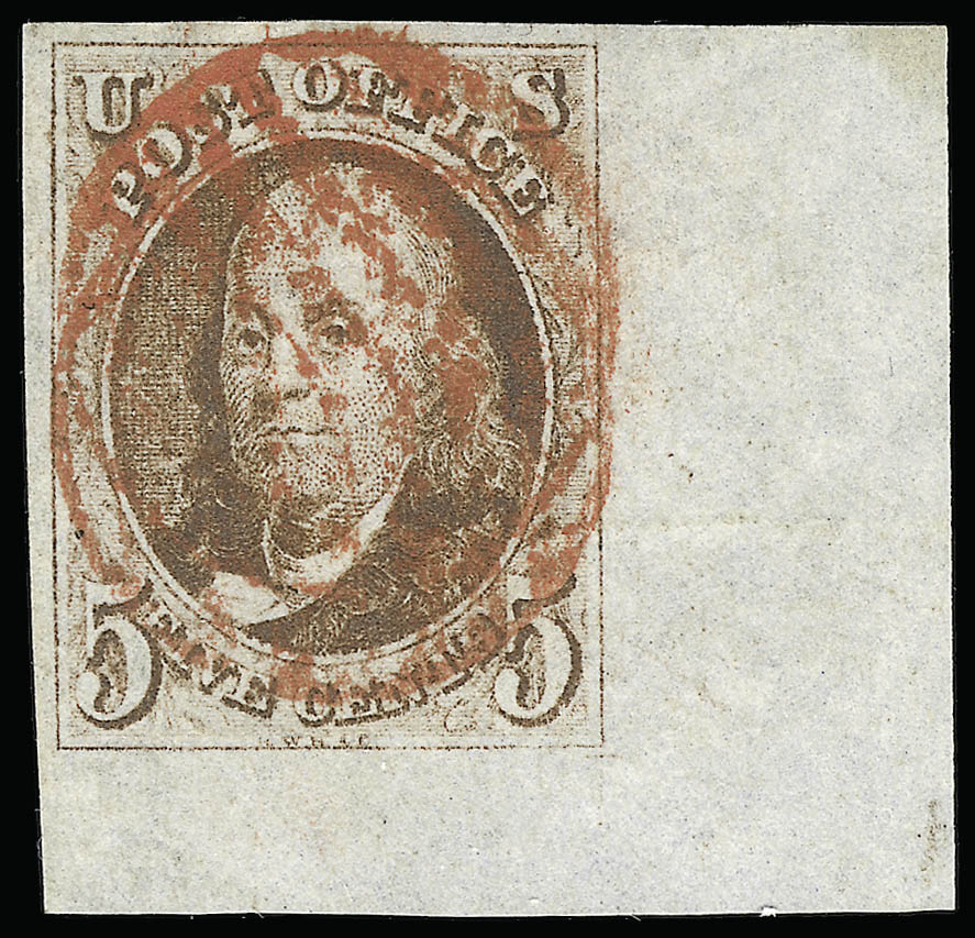Sale no. 920 — Lot no. 15 — Siegel Auction Galleries