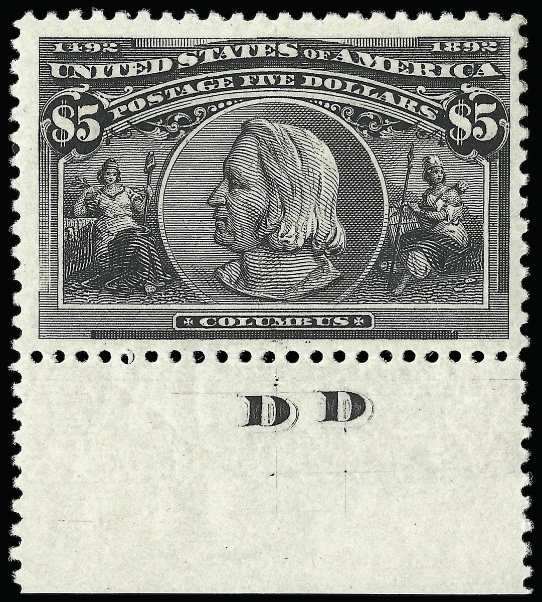 Sale no. 920 — Lot no. 150 — Siegel Auction Galleries