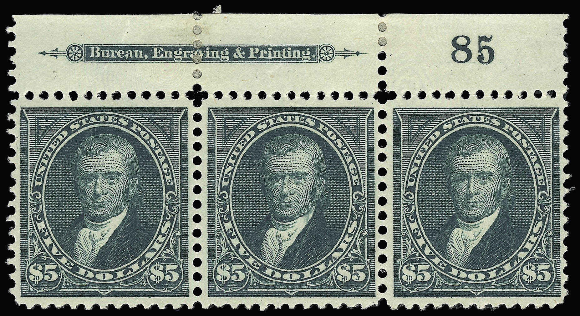 Sale no. 920 — Lot no. 157 — Siegel Auction Galleries