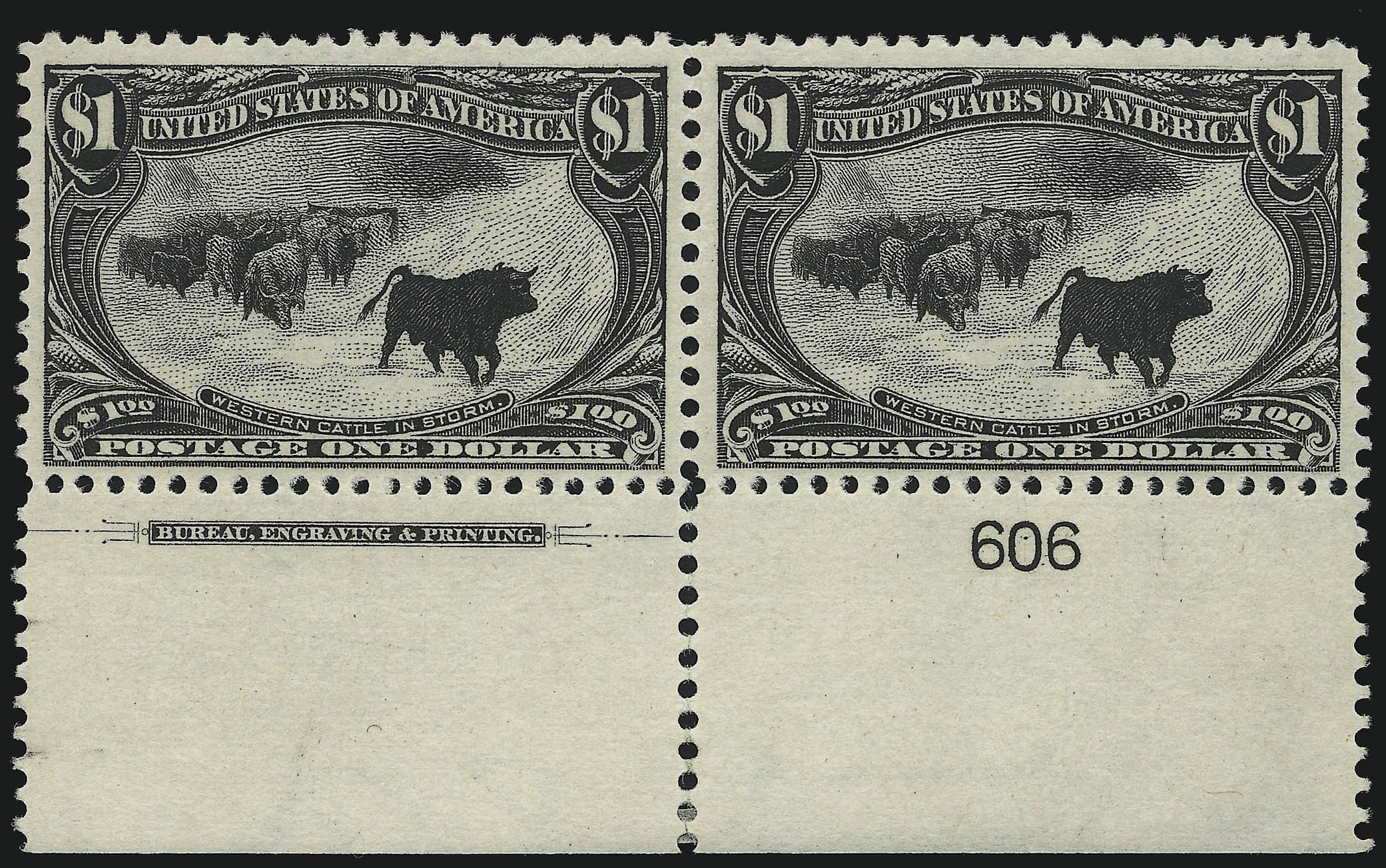 Sale no. 920 — Lot no. 158 — Siegel Auction Galleries