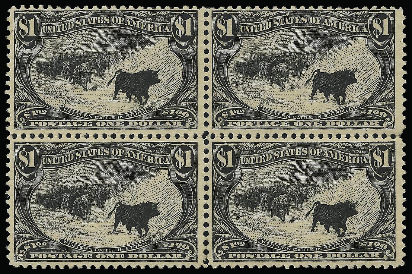 Sale no. 920 — Lot no. 159 — Siegel Auction Galleries