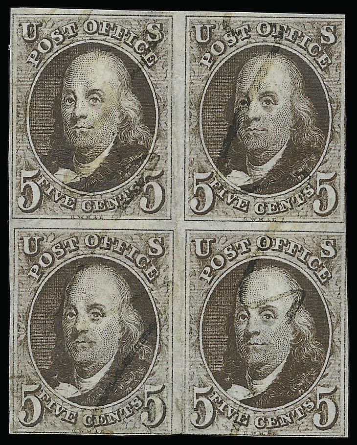 Sale no. 920 — Lot no. 16 — Siegel Auction Galleries