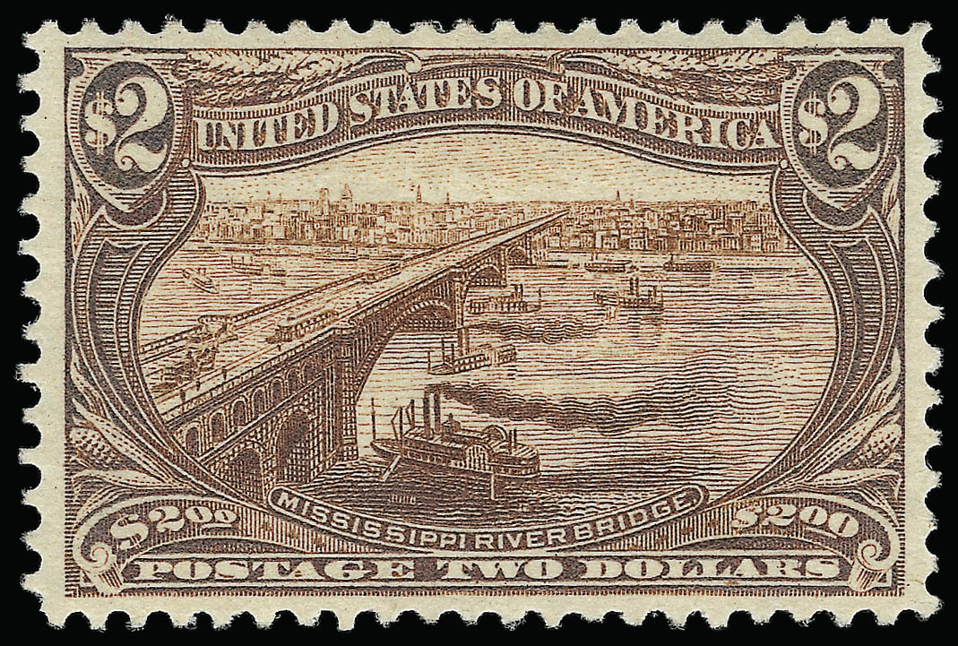 Sale no. 920 — Lot no. 160 — Siegel Auction Galleries