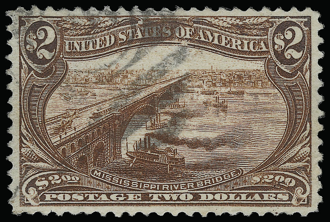 Sale no. 920 — Lot no. 161 — Siegel Auction Galleries