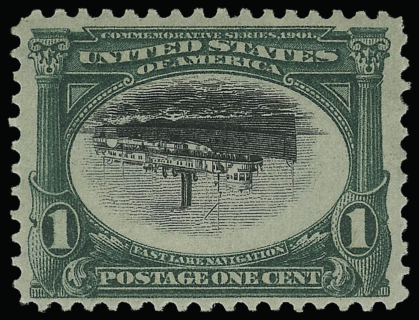 Sale no. 920 — Lot no. 169 — Siegel Auction Galleries