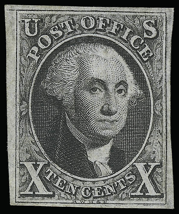 Sale no. 920 — Lot no. 18 — Siegel Auction Galleries
