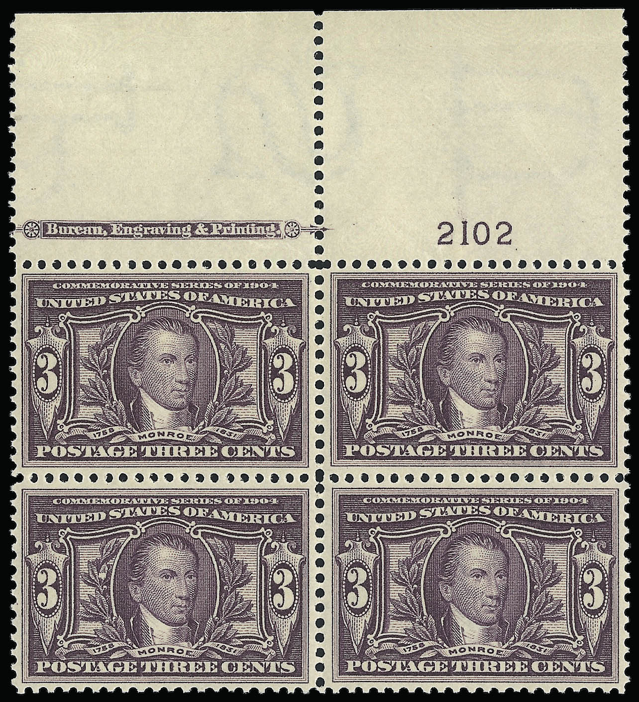 Sale no. 920 — Lot no. 186 — Siegel Auction Galleries
