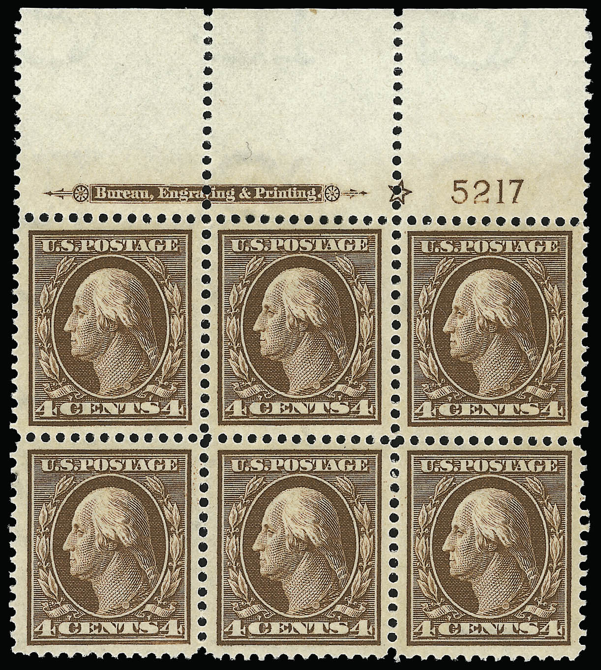 Sale no. 920 — Lot no. 193 — Siegel Auction Galleries