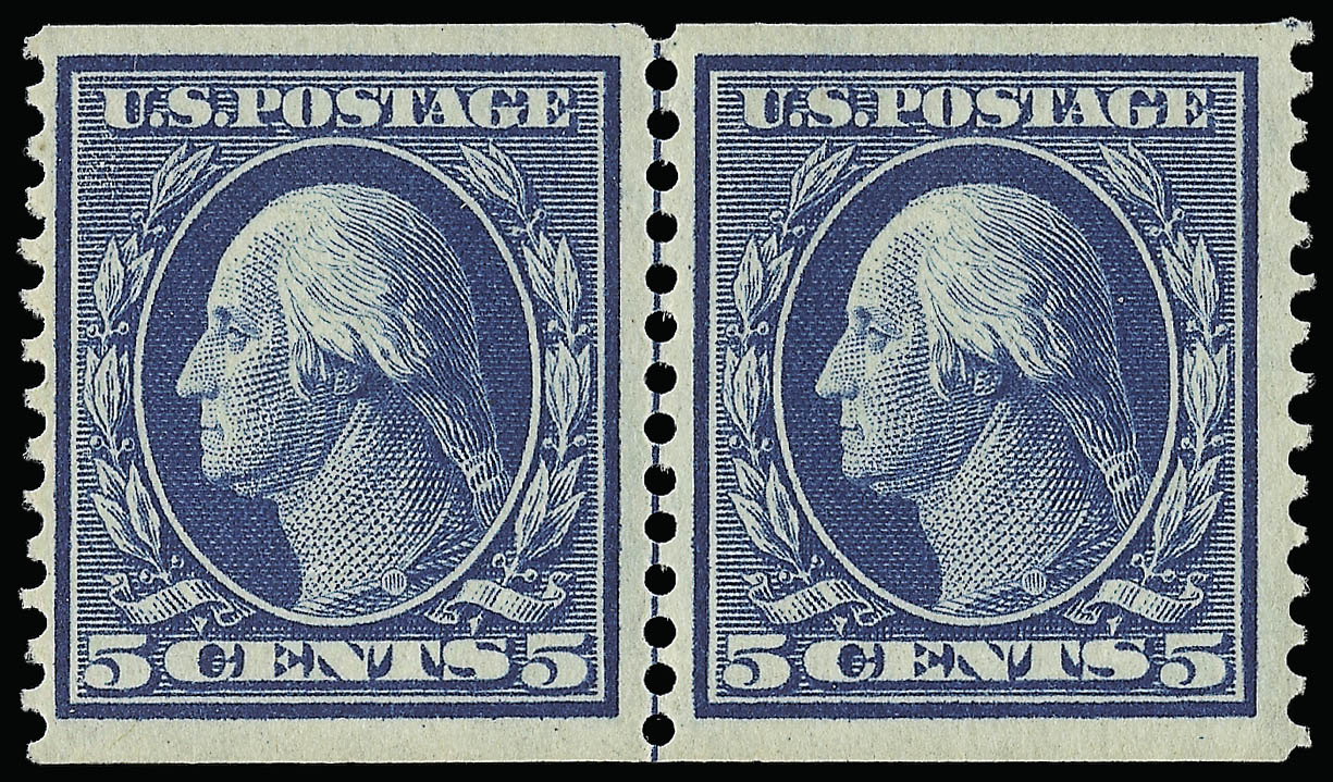 Sale no. 920 — Lot no. 195 — Siegel Auction Galleries