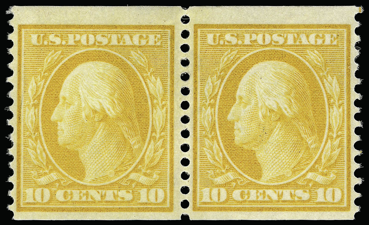 Sale no. 920 — Lot no. 197 — Siegel Auction Galleries