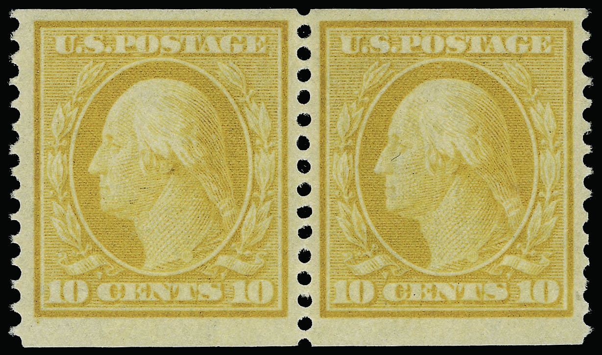 Sale no. 920 — Lot no. 198 — Siegel Auction Galleries