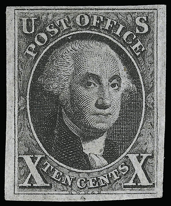 Sale no. 920 — Lot no. 20 — Siegel Auction Galleries