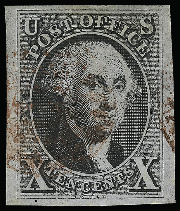 Sale no. 920 — Lot no. 21 — Siegel Auction Galleries