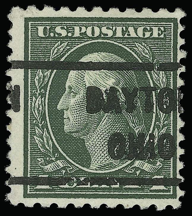 Sale no. 920 — Lot no. 216 — Siegel Auction Galleries