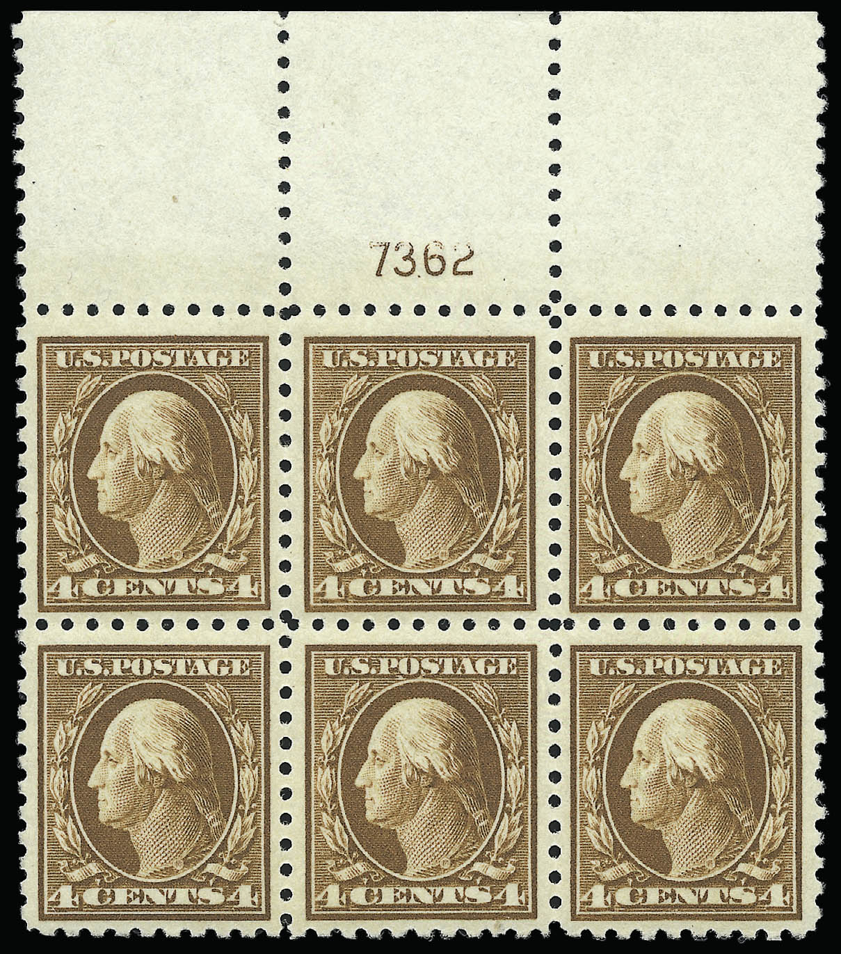 Sale no. 920 — Lot no. 222 — Siegel Auction Galleries