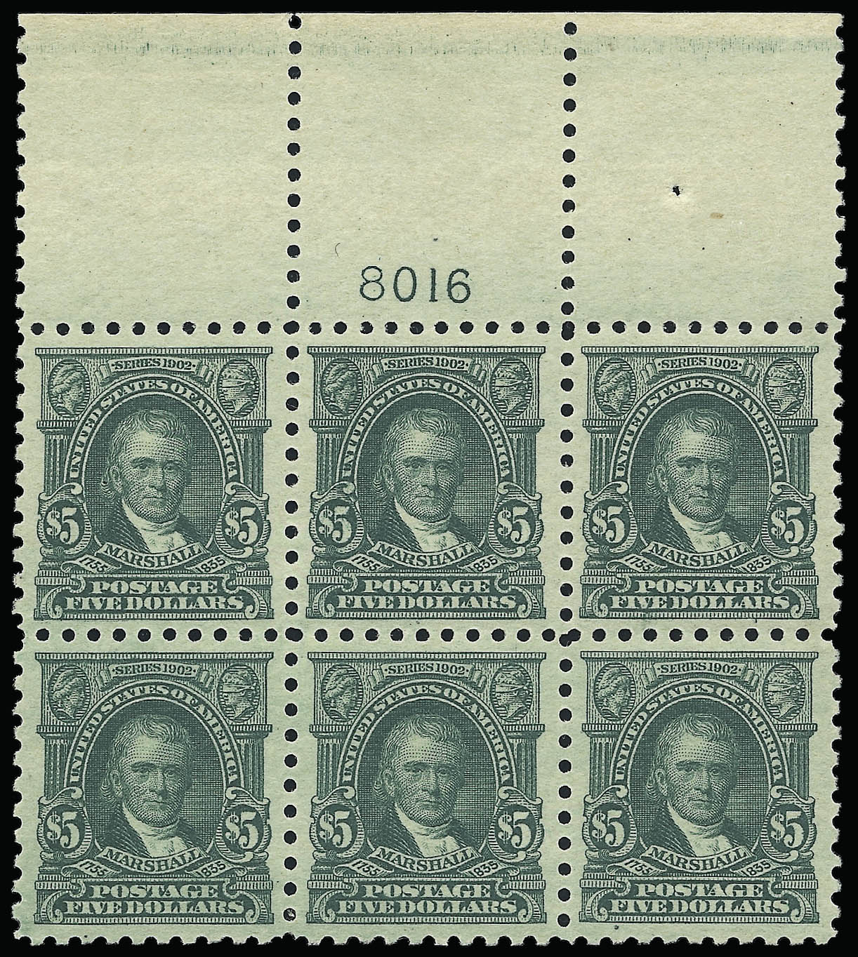 Sale no. 920 — Lot no. 223 — Siegel Auction Galleries