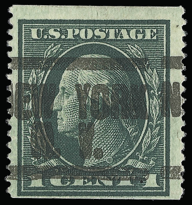 Sale no. 920 — Lot no. 225 — Siegel Auction Galleries