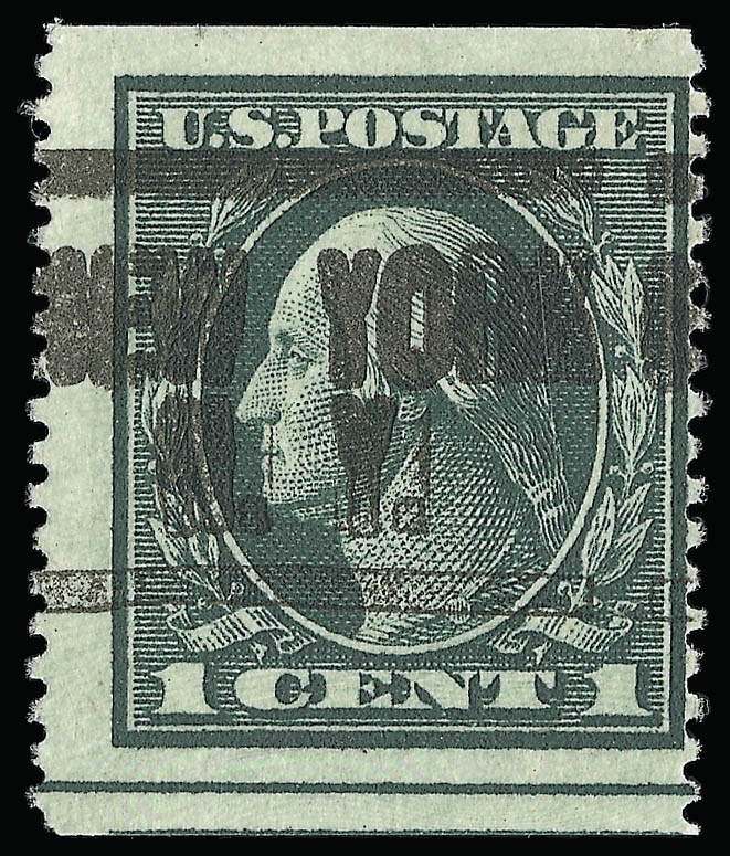 Sale no. 920 — Lot no. 226 — Siegel Auction Galleries