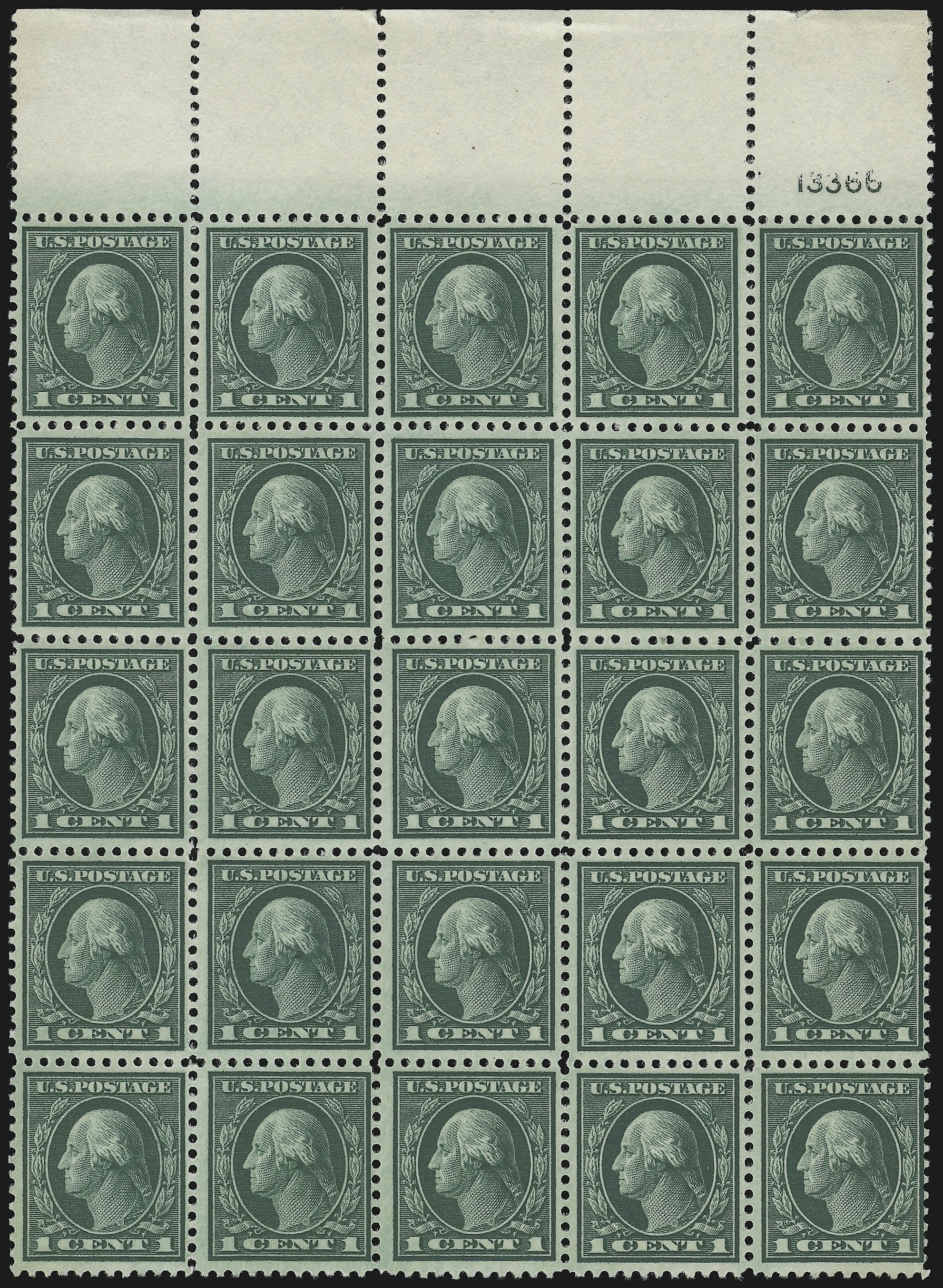 Sale no. 920 — Lot no. 227 — Siegel Auction Galleries