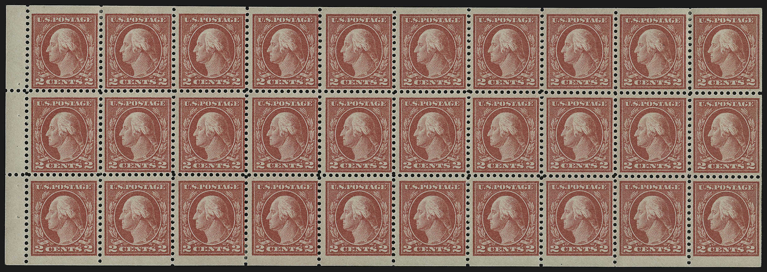 Sale no. 920 — Lot no. 228 — Siegel Auction Galleries