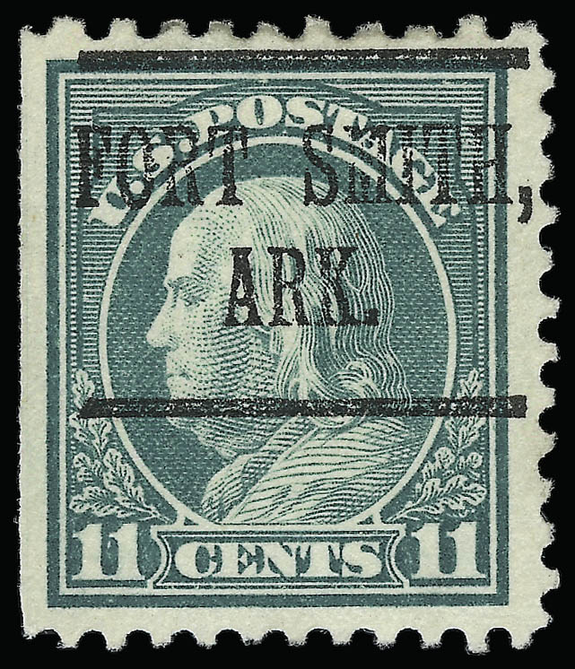 Sale no. 920 — Lot no. 232 — Siegel Auction Galleries