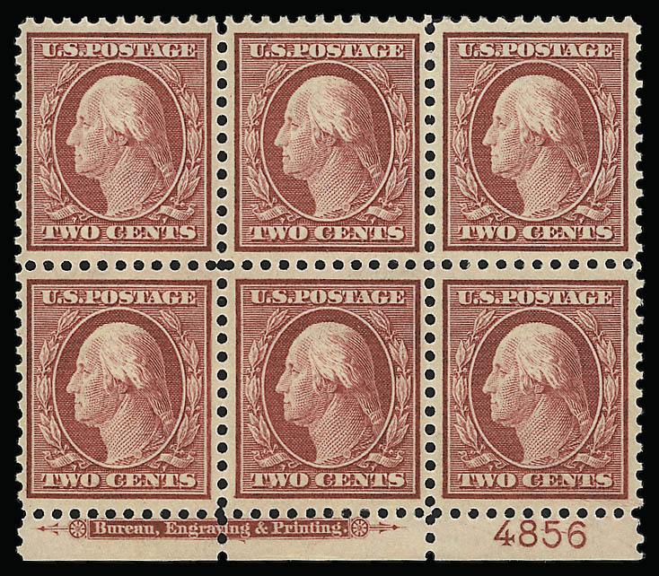 Sale no. 920 — Lot no. 233 — Siegel Auction Galleries