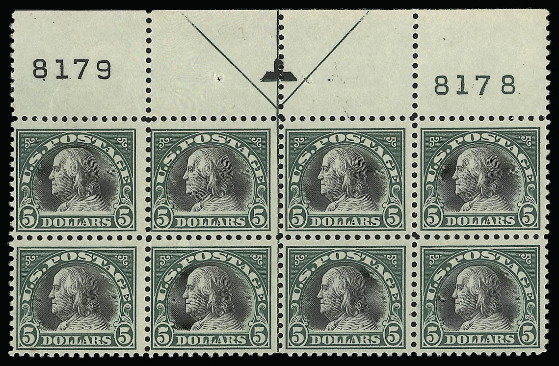 Sale no. 920 — Lot no. 235 — Siegel Auction Galleries