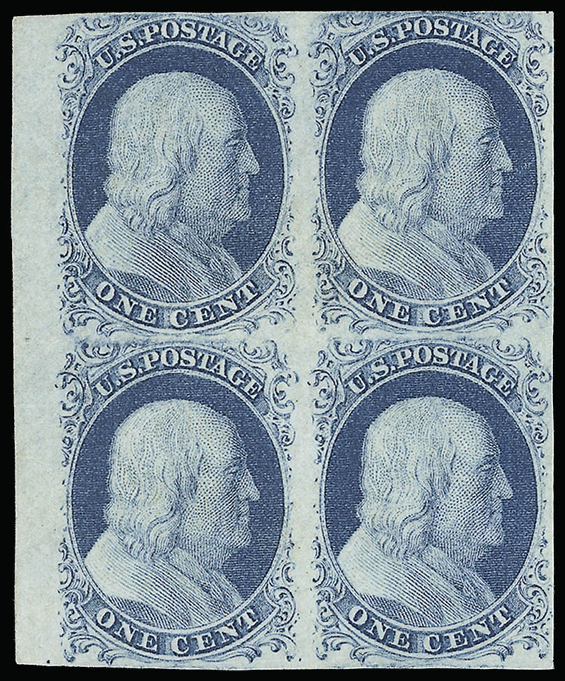 Sale no. 920 — Lot no. 24 — Siegel Auction Galleries