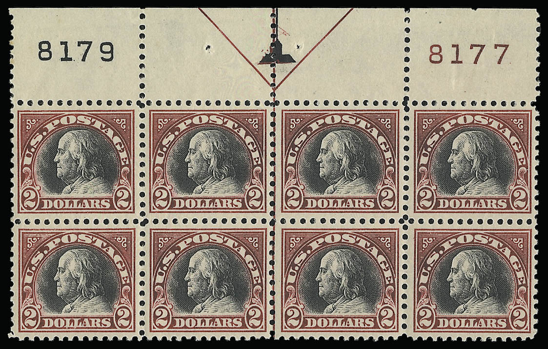 Sale no. 920 — Lot no. 241 — Siegel Auction Galleries
