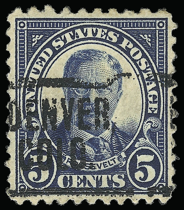 Sale no. 920 — Lot no. 244 — Siegel Auction Galleries