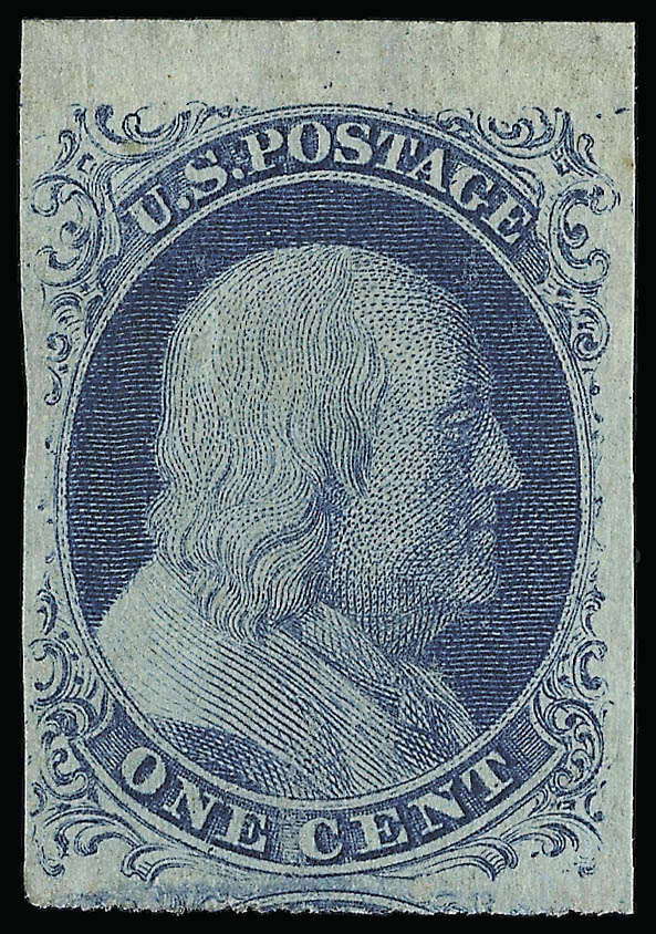Sale no. 920 — Lot no. 25 — Siegel Auction Galleries