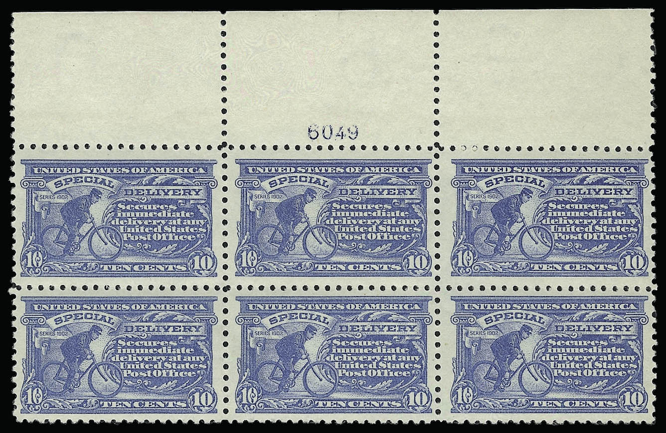 Sale no. 920 — Lot no. 258 — Siegel Auction Galleries