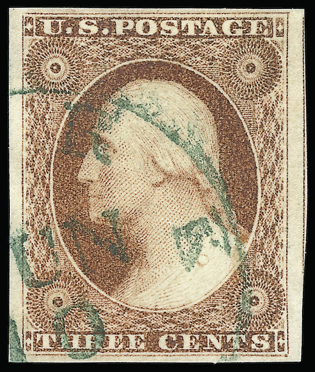 Sale no. 920 — Lot no. 26 — Siegel Auction Galleries