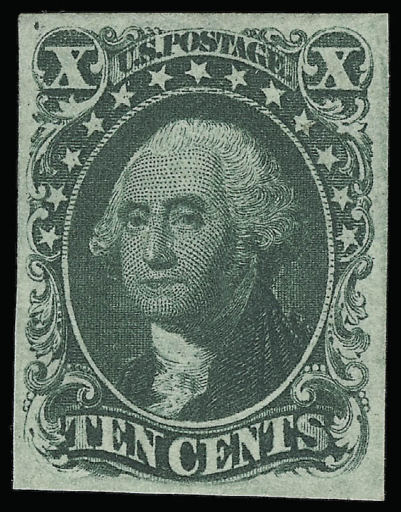 Sale no. 920 — Lot no. 37 — Siegel Auction Galleries