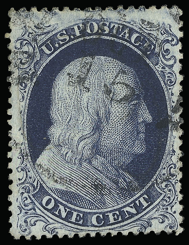 Sale no. 920 — Lot no. 41 — Siegel Auction Galleries