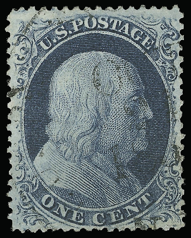 Sale no. 920 — Lot no. 42 — Siegel Auction Galleries