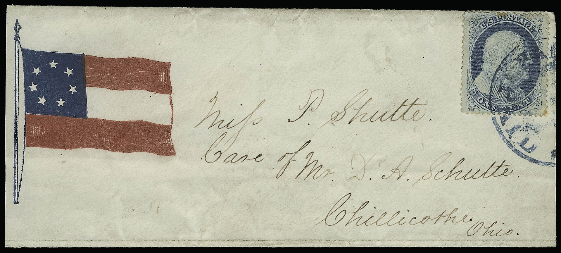 Sale no. 920 — Lot no. 44 — Siegel Auction Galleries