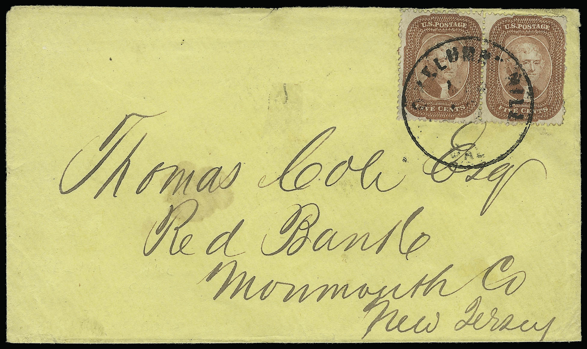 Sale no. 920 — Lot no. 46 — Siegel Auction Galleries
