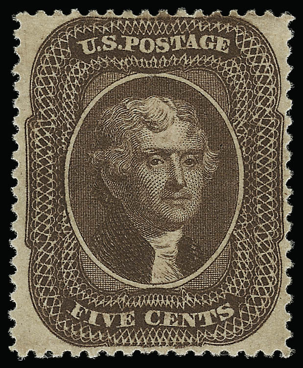 Sale no. 920 — Lot no. 48 — Siegel Auction Galleries