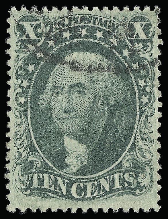 Sale no. 920 — Lot no. 51 — Siegel Auction Galleries