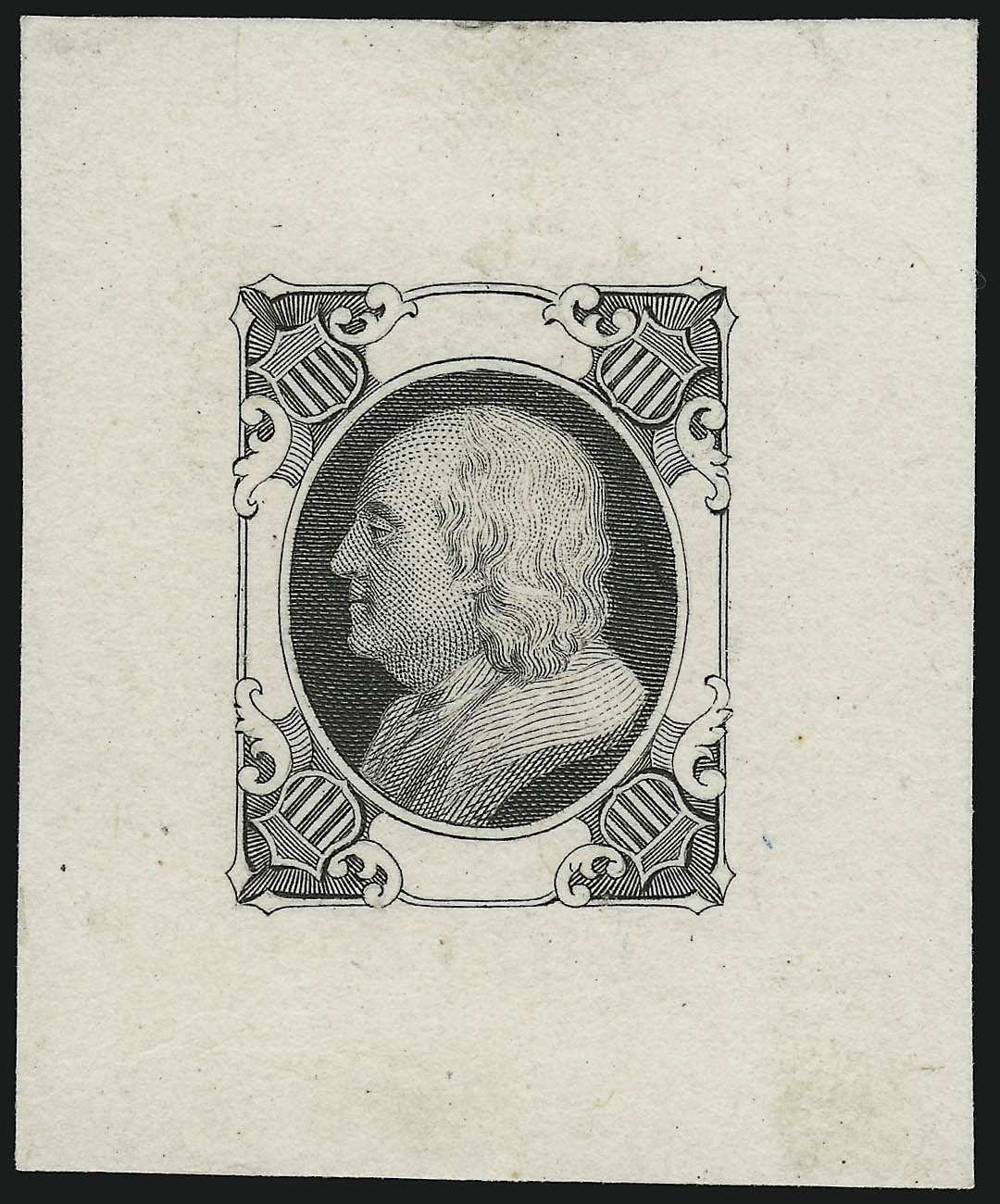 Sale no. 920 — Lot no. 56 — Siegel Auction Galleries